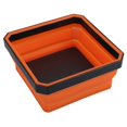 thumbnail image 6 of Collapsible Magnetic Parts Tray Dish Storage Bowl Holder Plastic Multicoloured 4pc, 6 of 6