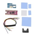 thumbnail image 2 of Flexible Microcontroller Module, Dual Core Low Power Consumption Multiple Interfaces Microcontroller Board One Button Reset  for Game Console Red,Blue, 2 of 7