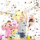 thumbnail image 3 of Bearachild Feliz cumpleaños confeti pastel globo artesanía decoración compromiso fiesta accesorio decorativo para festival banquete Kits de decoración para fiestas, 3 of 6