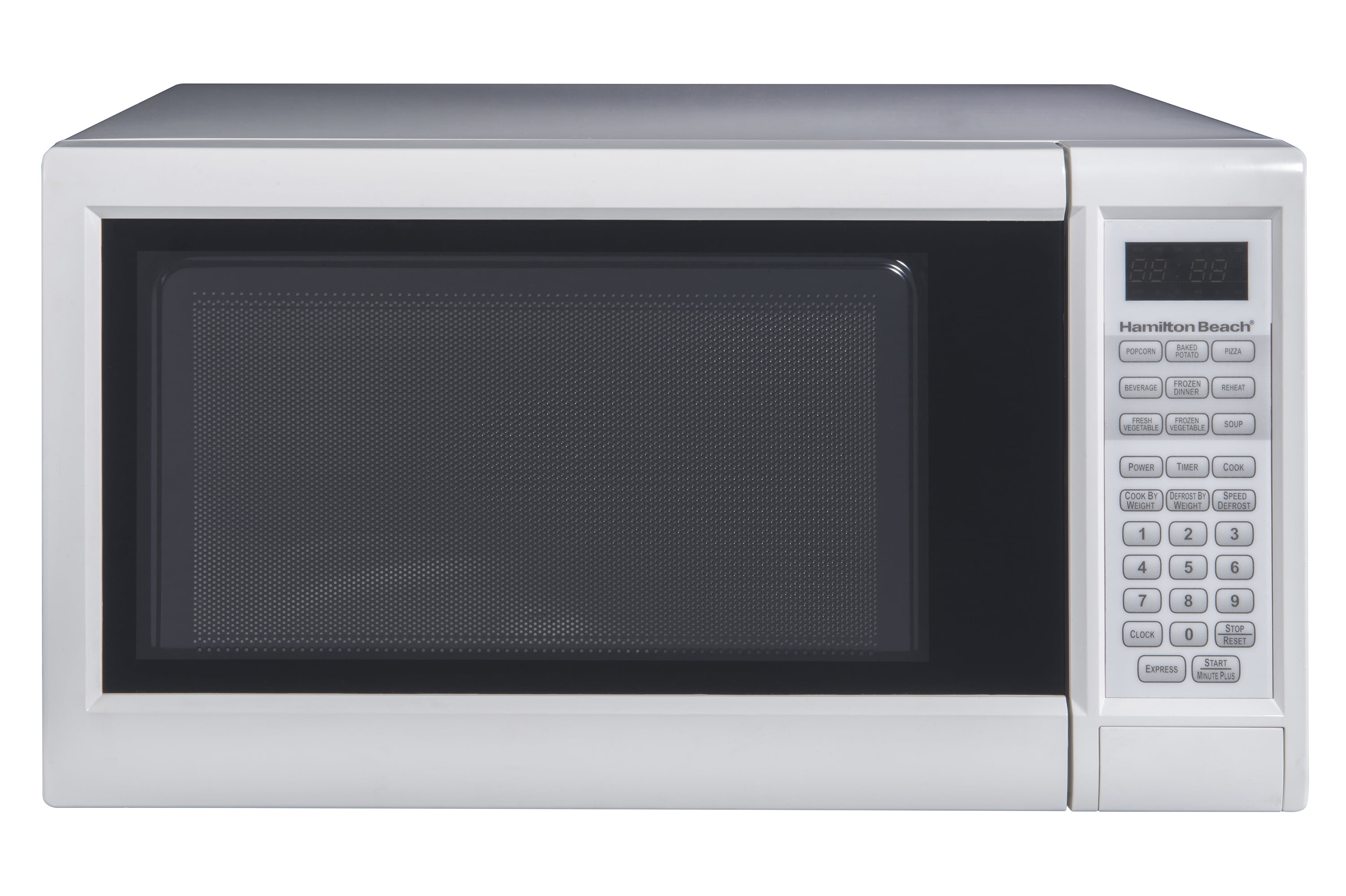 hamilton beach 1100 watt microwave oven
