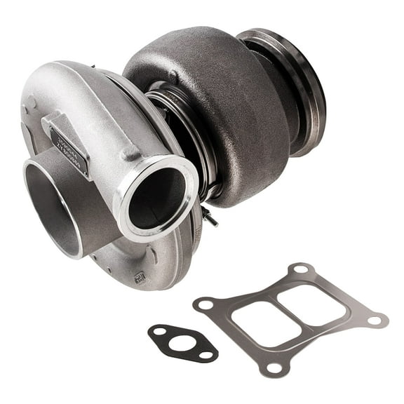 Maxpeedingrods Brand New Direct Turbocharger For Cummins Ism M11 Hx55 Turbo 3590044; 3800471
