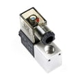 thumbnail image 6 of U.S. Solid 1/4" NPT Electric Pneumatic Solenoid Valve AC 110V 2 Way 2 Position Normally Closed, 6 of 8