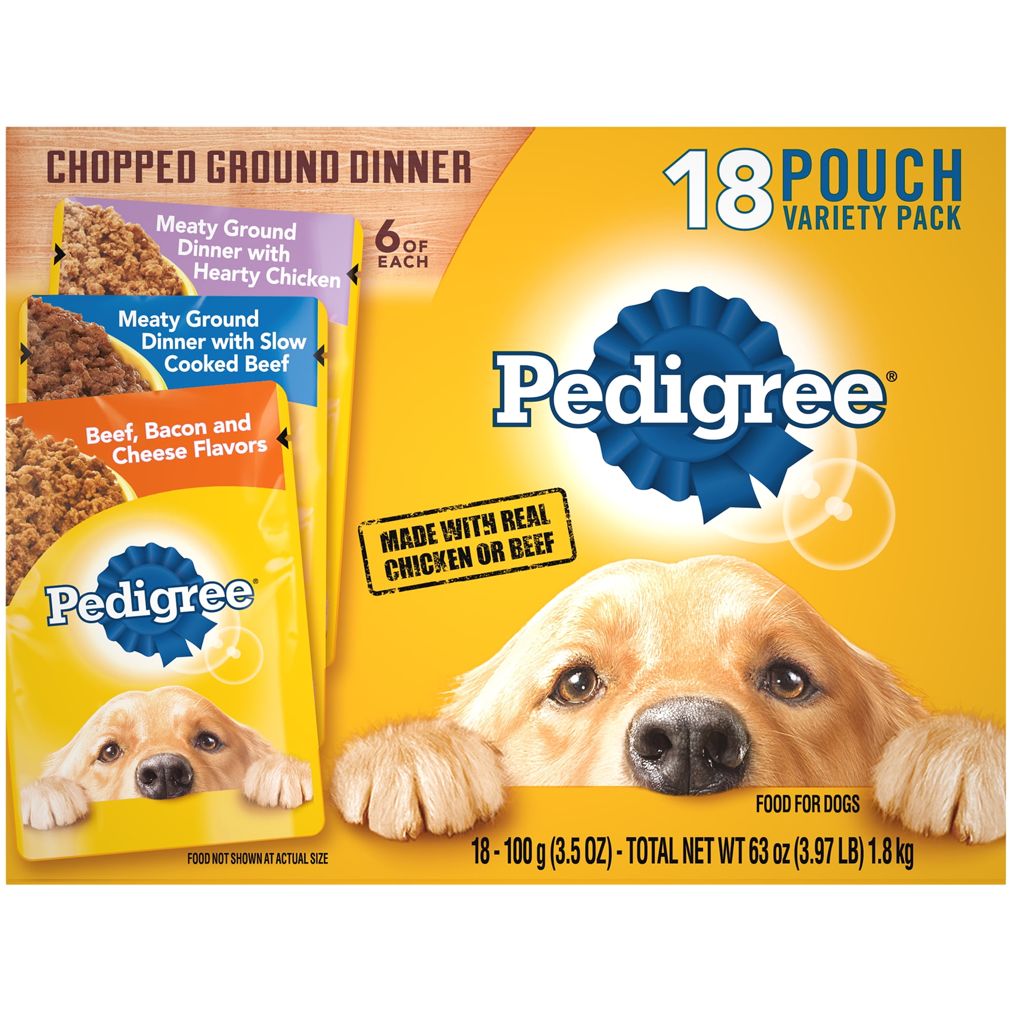 pedigree weight management