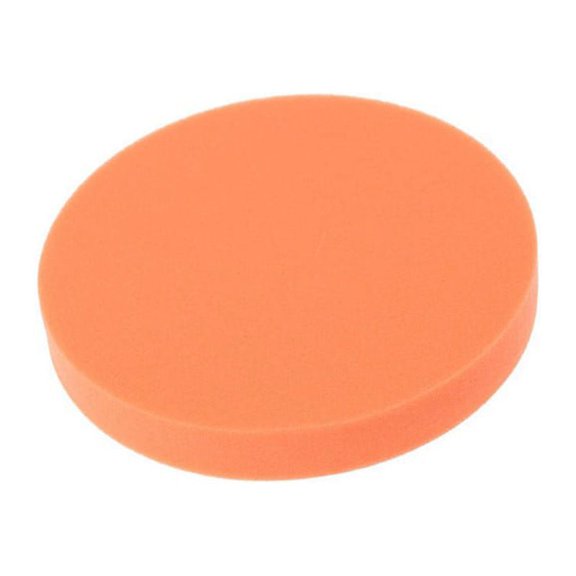 New 7inch 180mm Orange Sponge Foam Buffer Polishing Pad for Car Polishing Waxing