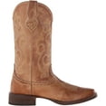 thumbnail image 6 of Roper Western Boots Womens Lindsey Leather Tan 09-021-0910-0959 TA, 6 of 8