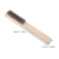thumbnail image 2 of IFANLANDOR Golf Maintenance Brush: Artificial Cleaning Accessory Effective Lawn Sweeper For Backyard And Club, 2 of 8