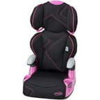 Safety 1st Store N Go Booster Car Seat Belt Positioning