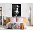 thumbnail image 3 of Epic Graffiti 'Wild Running Horse 3' by Irena Orlov, Canvas Wall Art, 40"x60", 3 of 3