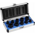 thumbnail image 1 of Extractor Tools - Damaged Bolt Screw Extractor Removal Tool Kit, 10 Pieces,, 1 of 5