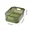 S Green, variant on Acrylic Organizers Snacks Bathroom Organizer Rectangular Storage Makeup Clutter Bedroom Cosmetics Living Room Make Up Organizer