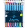 thumbnail image 4 of Slider XB Ballpoint Stick Pen, Assorted, Pack of 8, 4 of 6