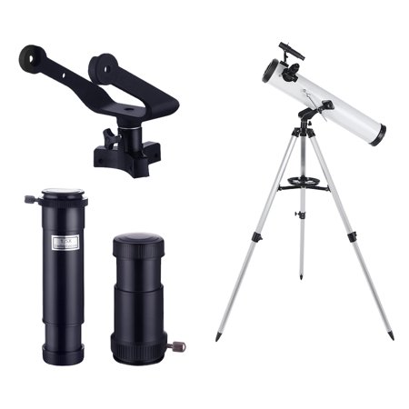 Telescope Star Finder with Tripod, Professional Astronomical Telescope Spotting Scope for Kids and Beginner