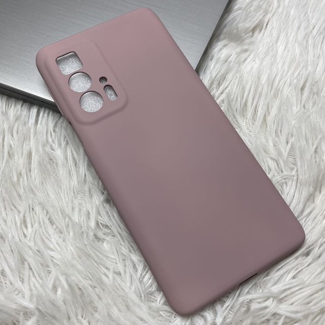Funda - EDGE 20 Pro - Motorola Velvet Silicone Deng Xun unisex