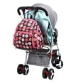 thumbnail image 5 of Colorland Leslie Multi-Pocket Baby Diaper Backpack, 5 of 14