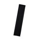 thumbnail image 5 of Cortinas de Habitación Bolsillo de Varilla Panel de Puerta Corrediza Oscurecimiento de Cortinas Negro BLESIY Cortinas de ventana, 5 of 8