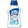 Lysol Laundry Sanitizer Additive Sanitizing Liquids for Clothes, Crisp Linen, 41 fl oz