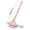 #1-Pink【1x Wiper】, variant on In- Window Cleaning Brush and Wiper with Long Handle, Ergonomic Indoor Outdoor Glass Squeegee, High Reach Hard-to-reach Surface Cleaning Tool, Home Kitchen Household Maintenance Solution, Topliu