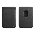 thumbnail image 3 of "Cartera Wallet Billetera Tarjetero Para iPhone Belug,  Color Negro ", 3 of 5