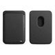 thumbnail image 3 of "Cartera Wallet Billetera Tarjetero Para iPhone Belug,  Color Negro ", 3 of 5