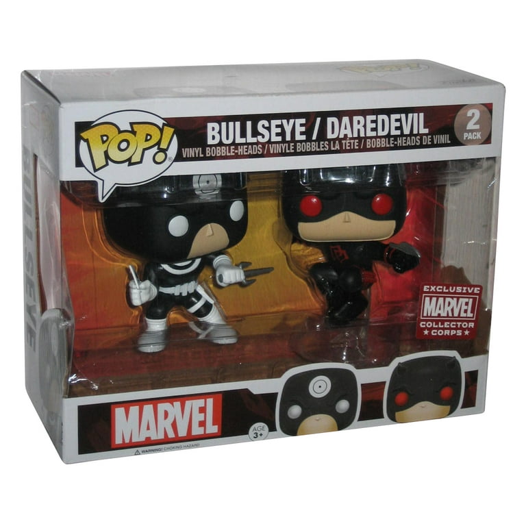 Marvel bullseye hotsell funko pop