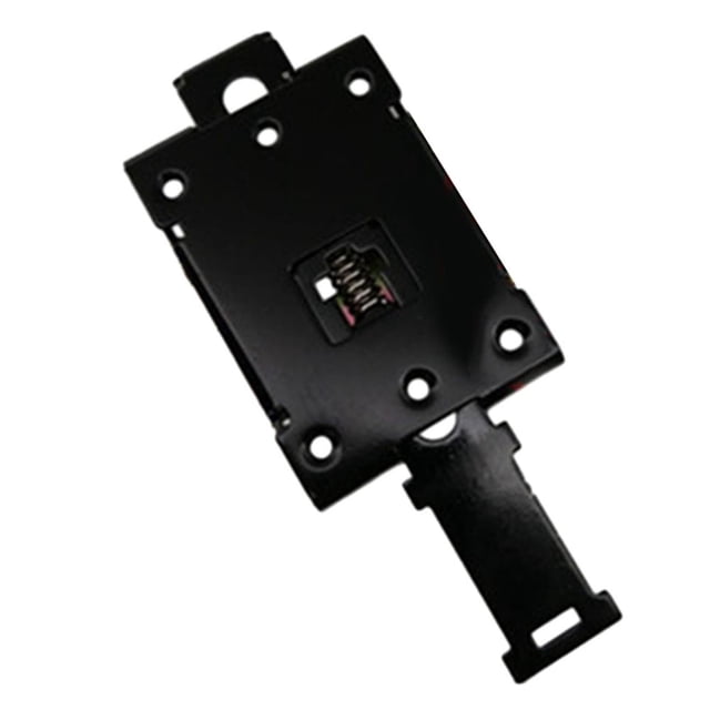 DIN 35mm Solid State Relay Mounting Bracket Fixed Power Switch Guide Rail Buckle