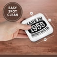 thumbnail image 7 of 3drose, Made in 1955 - Maturity Date Tdb, Set of 4 Coasters - Soft, 7 of 7