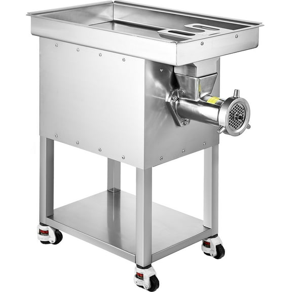 KFFKFF 22 Lbs/Min Heavy Duty Meat Grinder Electric Meat Grinder with 2200W Max with Sausage Stuffer, Kubbe Kit, Vegetable Slicer & Shredder, Cheese Grater Home use, Sausage Stuffer