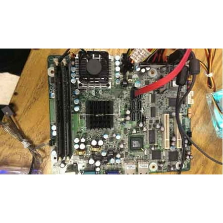 Intel Pci Usb Refurbished-TyanToledo i3100 (S5207G2NR)Socket 479 Motherboard, Single mPGA479 socket 533/667 Mhz FSB, Chipset Intel 3100 MICH, Dual LAN, USB, 2 PCI Express, Video, 3 PCI slot, Memory DDR 400 Mhz ()