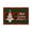 Red, variant on Tainini 17.7X12.6in Polyester Washable Christmas Place Mats for Christmas Kitchen Dining Table Decor