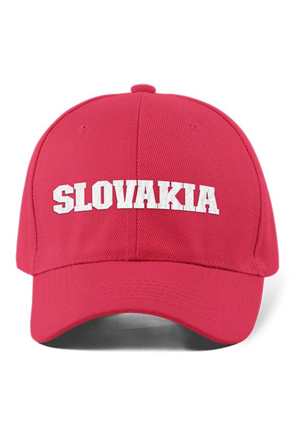 From Slovakia Hat -Smartprints Designs, Small