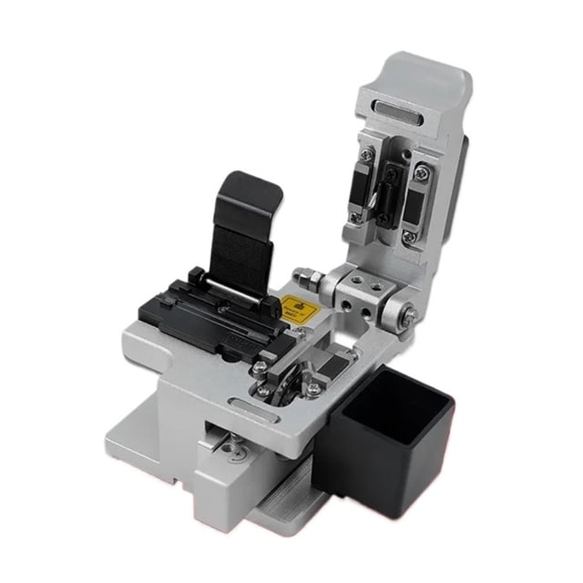 Fiber Cleaver Fiber Optical Cleaver High-precision HF-08 Hot Melt Cold Junction Automatic ,Easy to Use