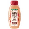 thumbnail image 2 of Garnier Whole Blends Castor Oil Hair Rescue Set – Restoring Shampoo, Conditioner & Leave-In Balm, 2 of 7