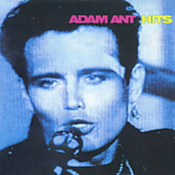 Adam Ant - Hits - Music & Performance - CD