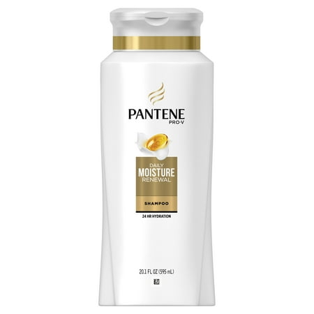 Pro Moisture - Pantene Pro-V Daily Moisture Renewal Shampoo, 20.1 fl oz