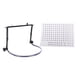thumbnail image 2 of Soporte Para Armónica, Soporte Para Armónica De ángulo Ajustable De Acero De aleación Para Armónicas De 10 Orificios Y 24 Orificios, 2 of 7