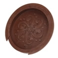 thumbnail image 3 of Sound Hole Cover, Guitar Soundhole Cover Compact  For Protection Black,Brown, 3 of 8