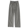 thumbnail image 5 of JTSRKL Mens Vintage Wide Leg Denim Pants Loose Relaxed Fit Classic Solid Color Trousers Retro Streetwear Durable Casual Long Jeans, 5 of 7