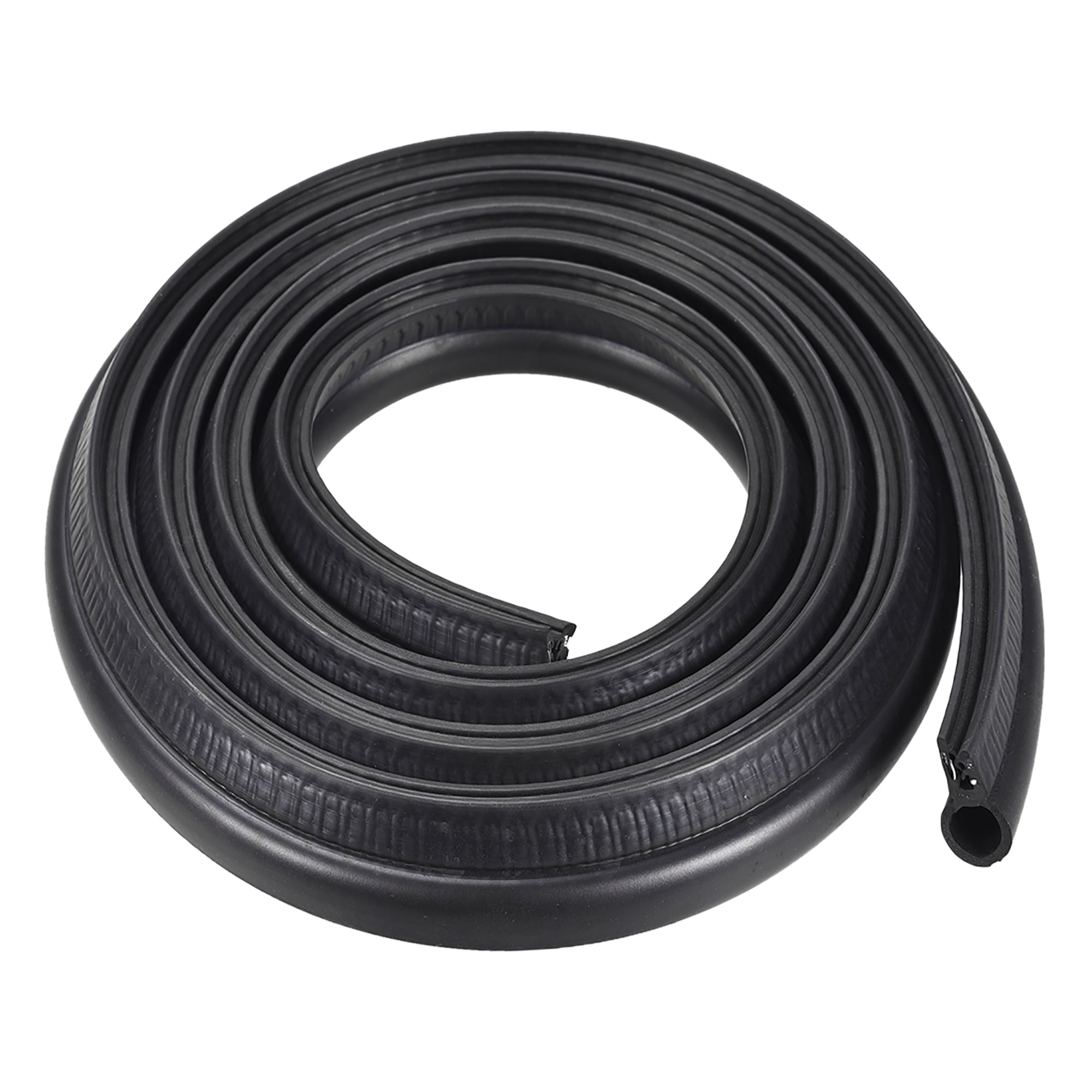 Trim Seal with Top Bulb, EPDM Rubber Seal Channel Edge Protector Sheet