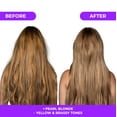 thumbnail image 5 of Naissant Professional Pearl Blonde - Perla Beige Matiz Hair Color Intensifier and Tone Corrector, 5 of 14