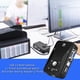 thumbnail image 2 of 2/4 Puertos Conmutador KVM VGA Conmutador Manual Adaptador de conmutador de Intercambio de Video USB 2.0 para Dos, Win3X, Win95 / 98 / 98SE / 2000 / ME/X(2 Puerto) Unbranded DS02220-01, 2 of 5