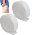 thumbnail image 1 of EIGTHTAIL 2 Roll Elastic Mesh Bandage Elastic Net Bandage Net Tubular Bandage  Mesh Tubular Bandage Tubular Mesh Bandage Elastic Net Dressing Elastic Mesh Wound Dressing for Shoulder  Thi, 1 of 7
