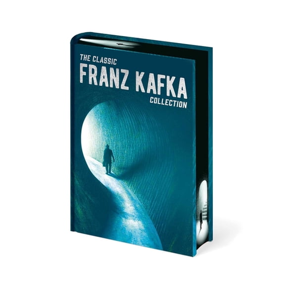 Arcturus Treasured Classics The Classic Franz Kafka Collection, (Hardcover)