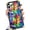 Colorful Roses, variant on Compatible with iPhone 12 Pro Max Case, Luxury Soft TPU & Hard PC Back for Girls Women, Shockproof Protective Phone Cover for iPhone 12 Pro Max, Pineapple