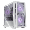 thumbnail image 1 of Xtreme PC Gaming Geforce RTX 3060 AMD Ryzen 5 5600X 16GB SSD 500GB 4TB WIFI Carbono White, 1 of 6