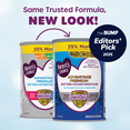 thumbnail image 4 of Parent's Choice Advantage Premium Non-GMO Powder Baby Formula with Iron, 36 oz, 4 of 20