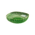thumbnail image 2 of RXIRUCGD Multicolor Plastic Serving Bowl with Drainage Holes, Vegetable Fruit Salad Tray for Home and Office, Durable Party Platter for Entertaining Guests and Family Meal Preparation, 2 of 6