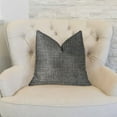 thumbnail image 2 of Plutus 20" x 26" Dolphin Luxury Throw Pillow in Gray, 2 of 3