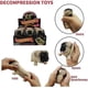 thumbnail image 2 of Juguete blando Fidget Pug/Juguete de descompresión para perro/Juguete de rebote lento tipo prensa para perro ??Pie, divertido e interesante, utilizado para descompresión, antidepresión, rela, 2 of 5