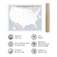 thumbnail image 4 of 2008 United States Electoral College Votes by State Map Poster - Electoral College Poster - Electoral Map Poster - Presidents of the United States Poster Election Map, 4 of 9