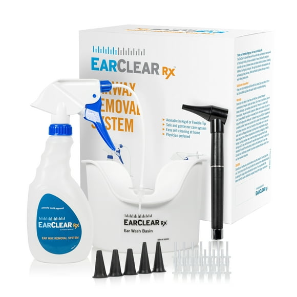 Ear Wax Removal Kit Debrox